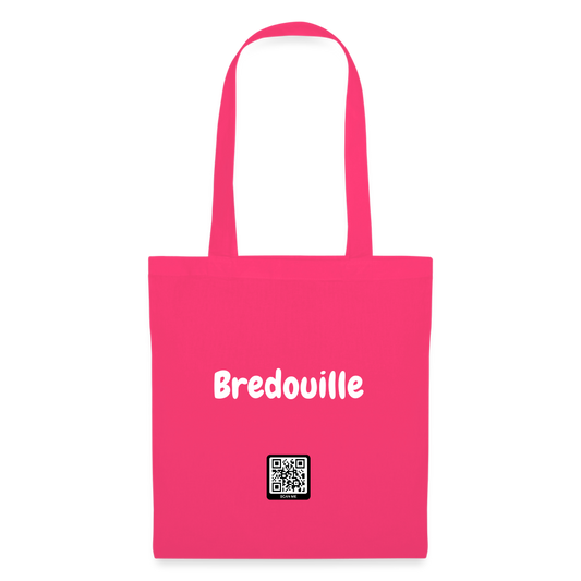 Stoffbeutel Pink "Bredouille" - Azalea