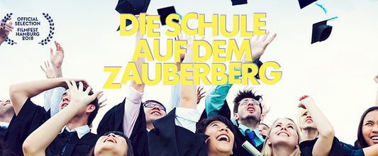 DIE SCHULE AUF DEM ZAUBERBERG Gewinnspiel