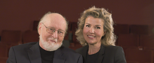 Anne-Sophie Mutter & John Williams – ACROSS THE STARS Gewinnspiel