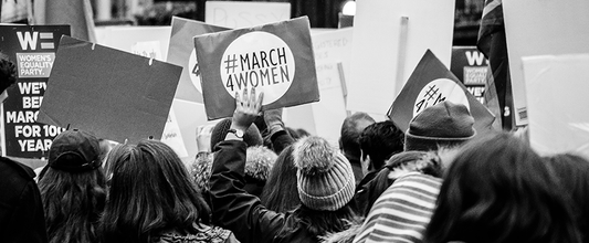 Weltfrauentag - March 4 Women