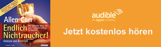 endlich Nichtraucher Audible Hörbuch