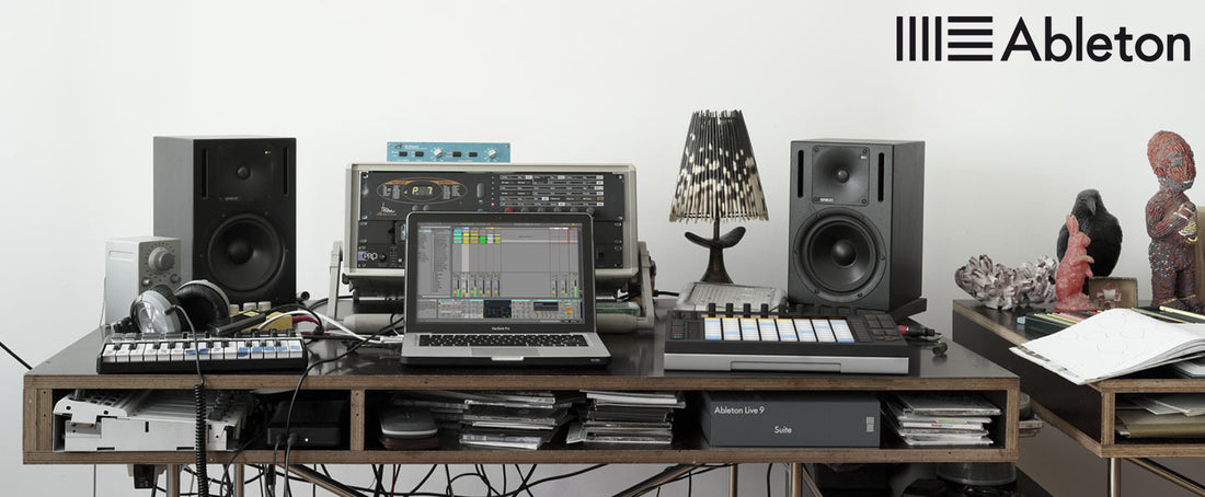 Ableton: Dein Sound gewinnt!