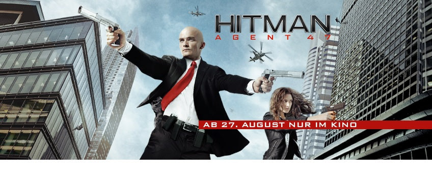 HITMAN: AGENT 47