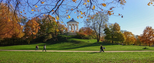 Studieren in München: Wo kann ich unter meinesgleichen abhängen?