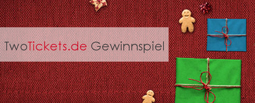 TwoTickets Gewinnspiel