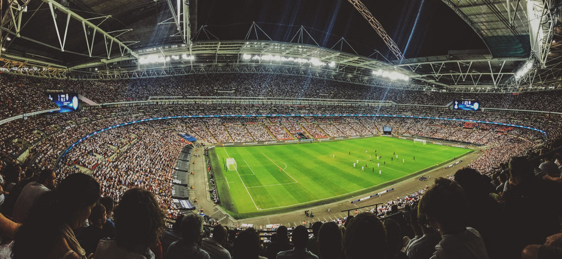 Fußballstadion Pexels/Stocksnap