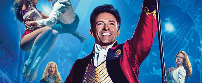 GREATEST SHOWMAN Gewinnspiel