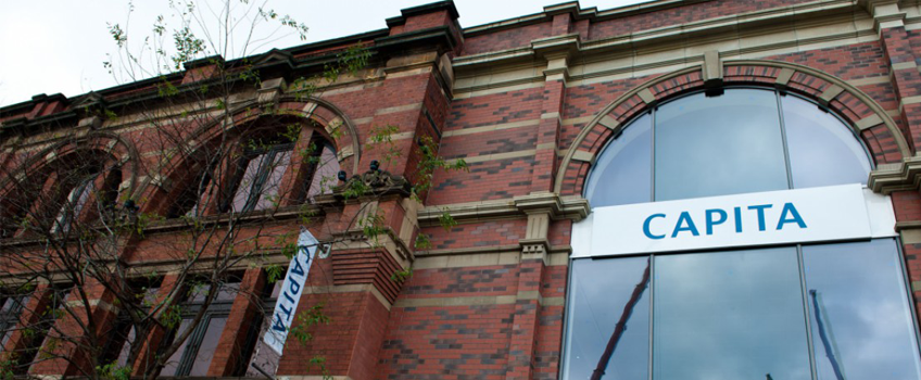 Capita Europe Werde Teil eines der 100 innovativsten Unternehmen
