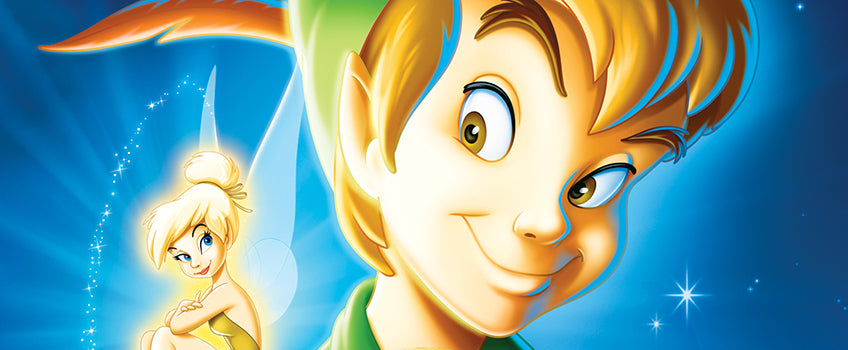 Disney PETER PAN Gewinnspiel