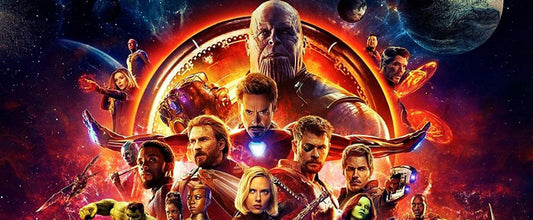 AVENGERS: INFINITY WAR Gewinnspiel