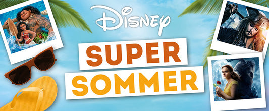 Disney's Super Sommer: ALADDIN Gewinnspiel