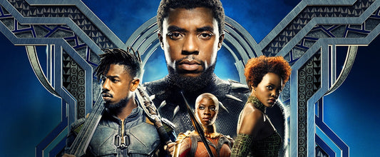 BLACK PANTHER Fanpaket gewinnen