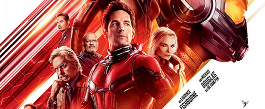 ANT-MAN AND THE WASP Gewinnspiel