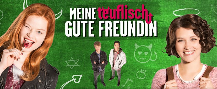 MEINE TEUFLISCH GUTE FREUNDIN Gewinnspiel