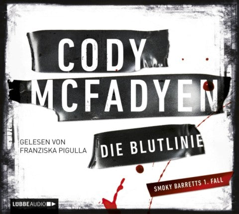 “Die Blutlinie” von Cody McFadyen