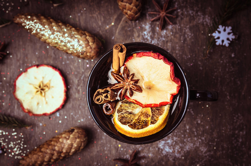 Glühwein Variationen